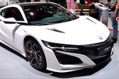 Honda NSX II Coupe 2016 - present