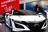 Honda NSX II Coupe 3.5 i-VTEC Bi-Turbo V6 (581 Hp) Hybrid AWD Automatic 2016 - present