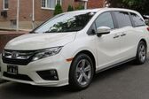 Honda Odyssey V 3.5 V6 (280 Hp) Automatic 10AT 2018 - 2020