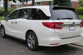 Honda Odyssey V 3.5 V6 (280 Hp) Automatic 10AT 2018 - 2020