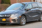 Honda Odyssey V 3.5 V6 (280 Hp) Automatic 10AT 2018 - 2020