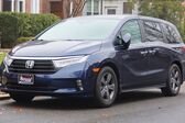 Honda Odyssey V (facelift 2020) 2020 - present