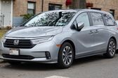 Honda Odyssey V (facelift 2020) 2020 - present