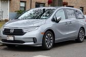 Honda Odyssey V (facelift 2020) 3.5 V6 (280 Hp) Automatic 2020 - present