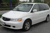 Honda Odyssey II 1999 - 2004