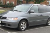 Honda Odyssey II 3.5 i V6 LS (243 Hp) 1999 - 2004