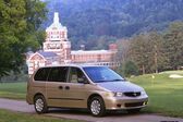 Honda Odyssey II 3.0 V6 (210 Hp) 1999 - 2004