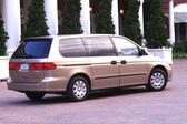 Honda Odyssey II 3.5 i V6 LS (243 Hp) 1999 - 2004