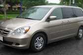 Honda Odyssey III 2.4 i 16V (160 Hp) 2004 - 2010