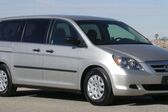 Honda Odyssey III 2004 - 2010