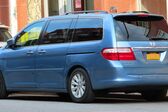 Honda Odyssey III 2.4 i 16V (160 Hp) 2004 - 2010