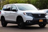 Honda Passport III 2019 - present