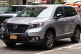 Honda Passport III 2019 - present