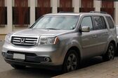 Honda Pilot II (facelift 2012) 2012 - 2015