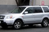 Honda Pilot I (facelift 2006) 3.5 V6 (248 Hp) 4WD Automatic 2006 - 2008