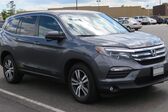 Honda Pilot III 3.5 V6 (280 Hp) Automatic 9AT 2016 - 2019