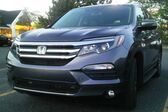 Honda Pilot III 3.5 V6 (280 Hp) AWD Automatic 9AT 2016 - 2019