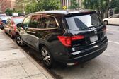 Honda Pilot III 2016 - 2019