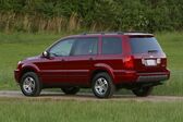 Honda Pilot I 2002 - 2005