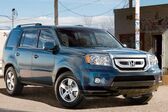 Honda Pilot II 3.5 V6 (253 Hp) Automatic 2008 - 2012