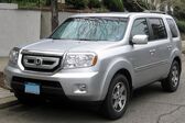 Honda Pilot II 3.5 V6 (253 Hp) 4WD Automatic 2008 - 2012