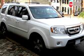 Honda Pilot II 2008 - 2012