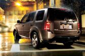 Honda Pilot II 3.5 V6 (253 Hp) 4WD Automatic 2008 - 2012