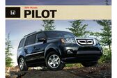 Honda Pilot II 2008 - 2012