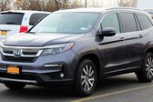 Honda Pilot III (facelift 2019) 2019 - present