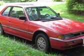 Honda Prelude II (AB) 1.8 EX (101 Hp) Automatic 1983 - 1987