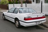 Honda Prelude III (BA) 2.0 i EX 16V (BA4) CAT (137 Hp) 1987 - 1992