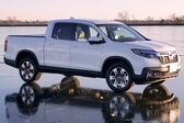 Honda Ridgeline II 3.5 V6 (280 Hp) AWD Automatic 2019 - present