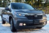 Honda Ridgeline II 3.5 V6 (280 Hp) AWD Automatic 2017 - 2019