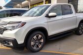 Honda Ridgeline II 3.5 V6 (280 Hp) AWD Automatic 2019 - present