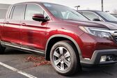 Honda Ridgeline II 3.5 V6 (280 Hp) AWD Automatic 2019 - present