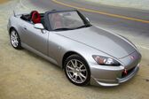 Honda S2000 (AP1, facelift 2004) 2.2 (242 Hp) 2004 - 2009