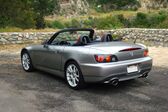 Honda S2000 (AP1, facelift 2004) 2.2 (242 Hp) 2004 - 2009