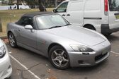 Honda S2000 (AP1) 2.0 (240 Hp) 1999 - 2004