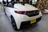 Honda S660 0.7i (64 Hp) CVT 2015 - present