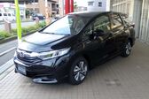 Honda Shuttle 1.5 (129 Hp) CVT 2015 - present