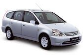 Honda Stream 2001 - 2007