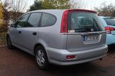 Honda Stream 2.0 i 4WD (158 Hp) 2001 - 2007