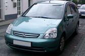 Honda Stream 2.0i (156 Hp) 2001 - 2006