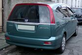 Honda Stream 2.0i (156 Hp) Automatic 2001 - 2006