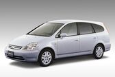 Honda Stream 2.0 i 4WD (158 Hp) 2001 - 2007