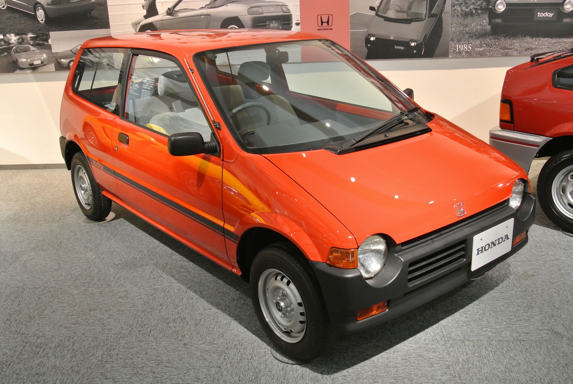 Honda today 1