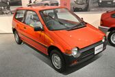 Honda Today 0.7i 12V (48 Hp) 1985 - 1996