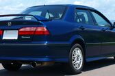 Honda Torneo (E-CF) 2.2 i (220 Hp) 1997 - 2002