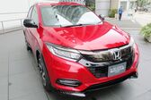 Honda Vezel (facelift 2018) 2018 - present