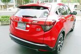 Honda Vezel (facelift 2018) 1.5 i-VTEC (131 Hp) 4WD CVT 2018 - present